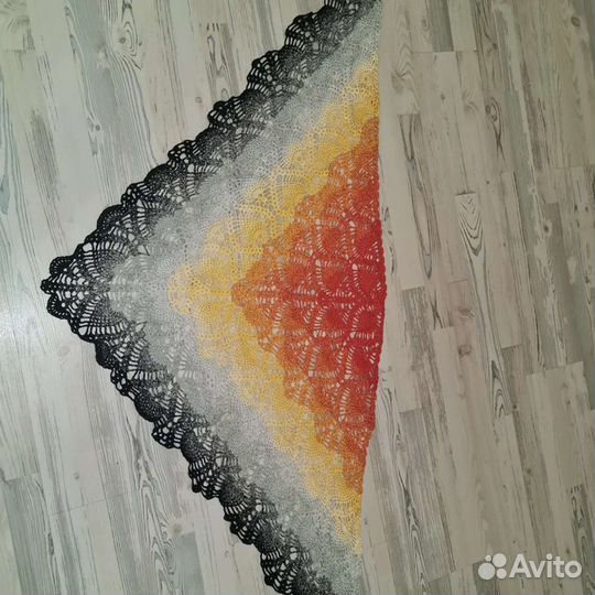 Платок бактус