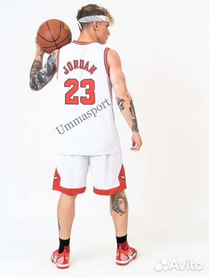 Баскетбольная форма