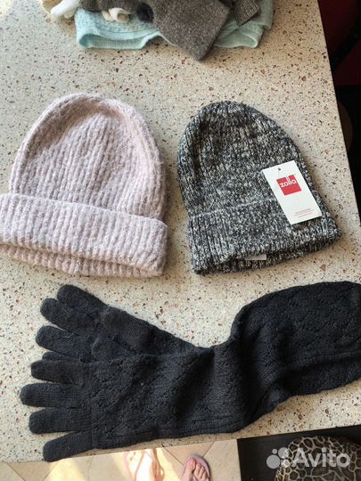 Ператки,шапки,платки