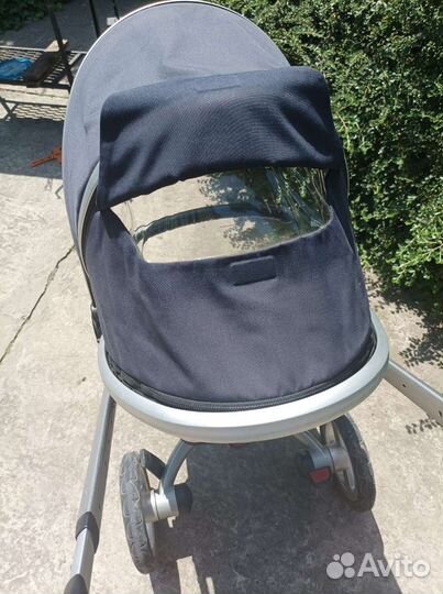 Коляска Silver-CrossSurf2