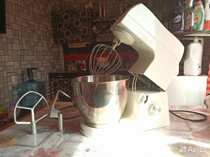 Продам профессиональный планетарный миксер