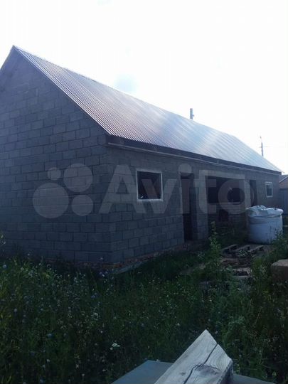 Дом 160 м² на участке 9 сот.