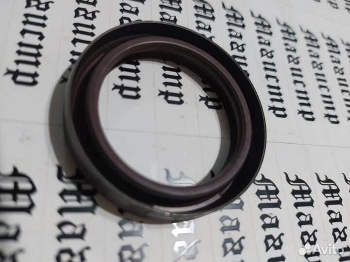 Сальник передний коленвала 12018321В 41х31х7