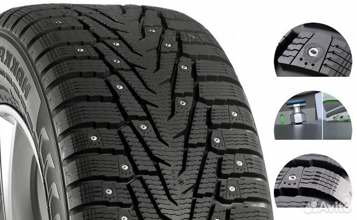 Nokian Tyres Nordman 7 195/65 R15 95T