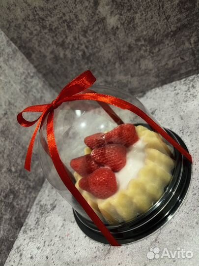 Подарки из мыла, сладости