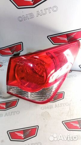 Фонарь задний правый Шевроле Круз