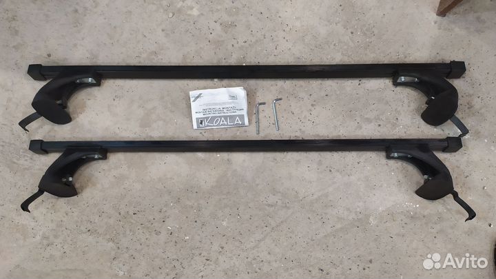 Багажник на крышу Lanos