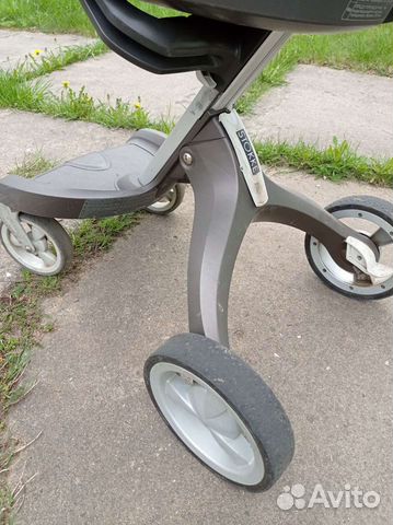 Коляска stokke xplory 2 в 1