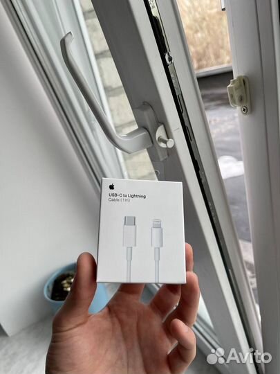 Быстрая зарядка для iPhone 20w (Кабель в подарок)