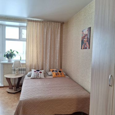 10 и более-к. квартира, 30 м², 2 кровати
