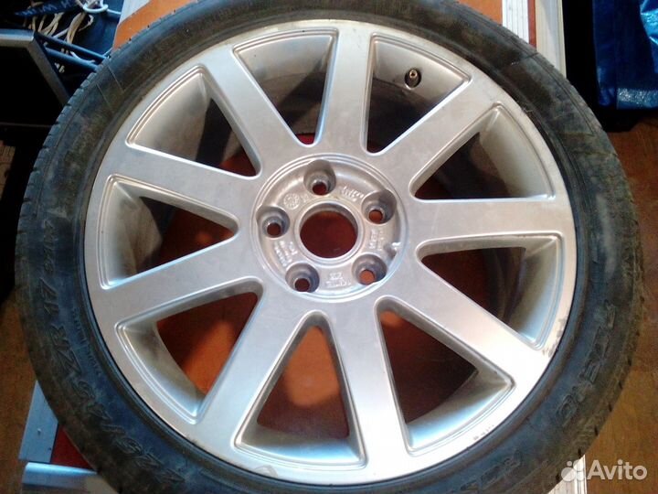 Диски на ауди