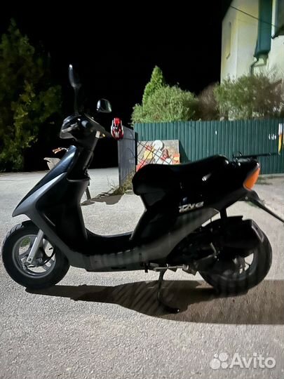 Honda dio af-34