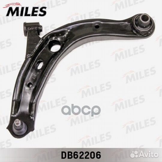 Рычаг mazda MPV 99-06 пер.подв.лев