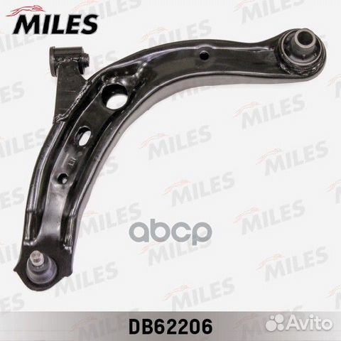 Рычаг mazda MPV 99-06 пер.подв.лев