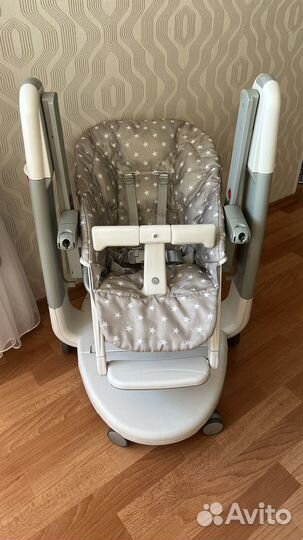 Стульчик для кормления peg perego tatamia