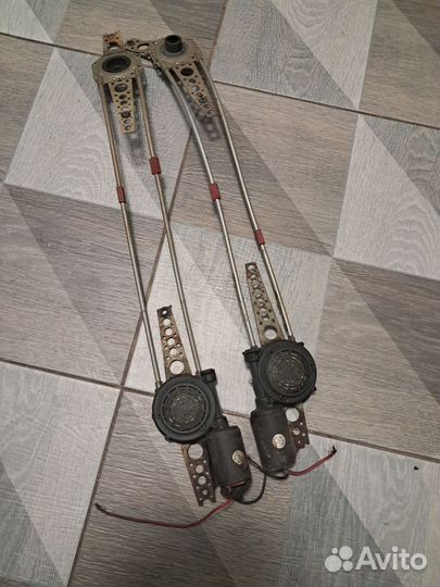 Стеклоподъемники