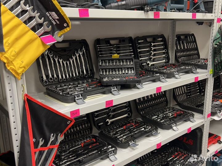 Набор инструментов