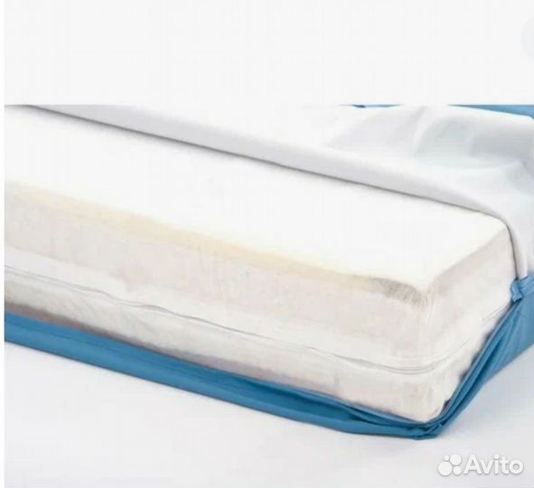 Матрас медицинский беспружинный мет 3D visco