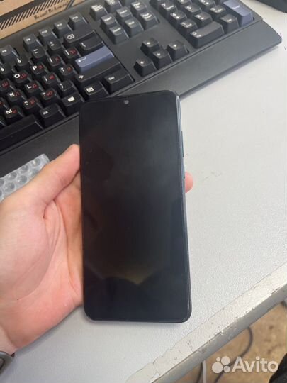 Дисплей с рамкой Huawei P30 lite