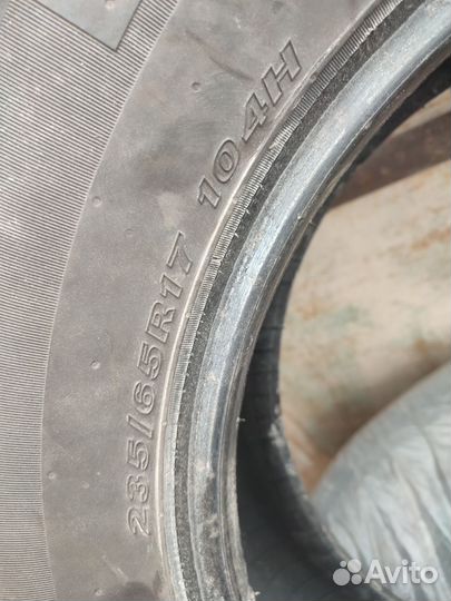 Nexen N Fera RU1 235/65 R17