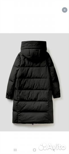 Пуховик United Colors of Benetton S