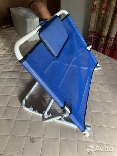 Опора под спину для лежачих больных