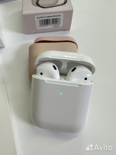 Беспроводные наушники для android и iPhone