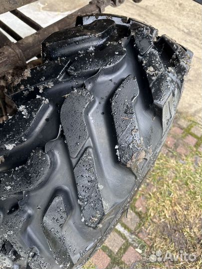 Фбел 160м на дисках УАЗ 4шт