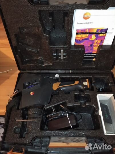 Тепловизор Testo 875