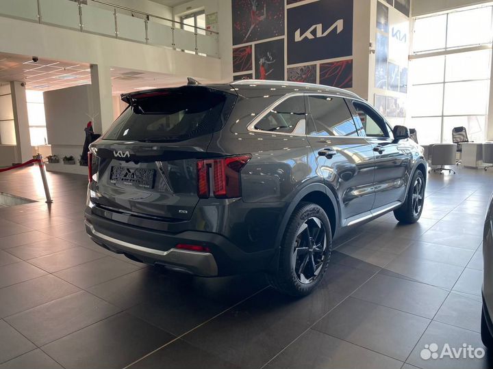 Kia Sorento 2.5 AT, 2024