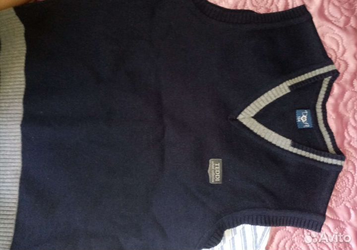 Одежда для мальчика 130-140