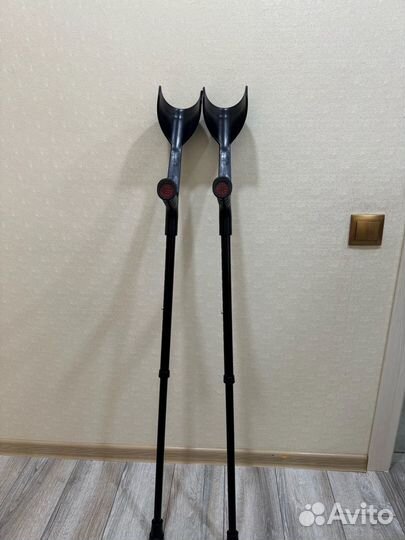 Костыли под локоть