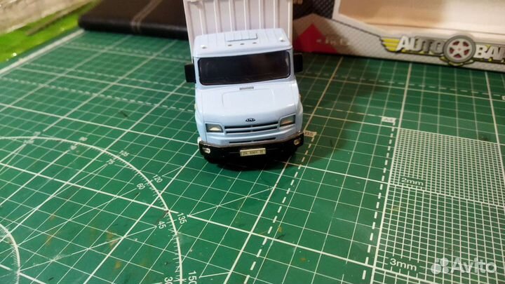 ЗИЛ 5301 бычок