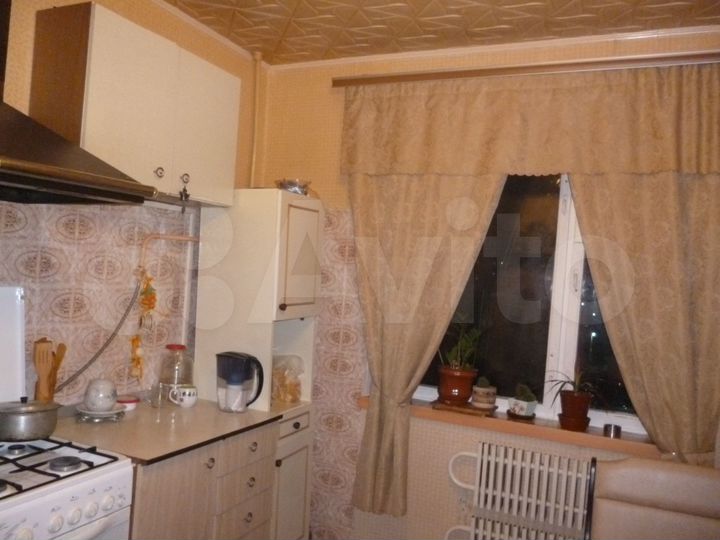 2-к. квартира, 52,6 м², 6/9 эт.