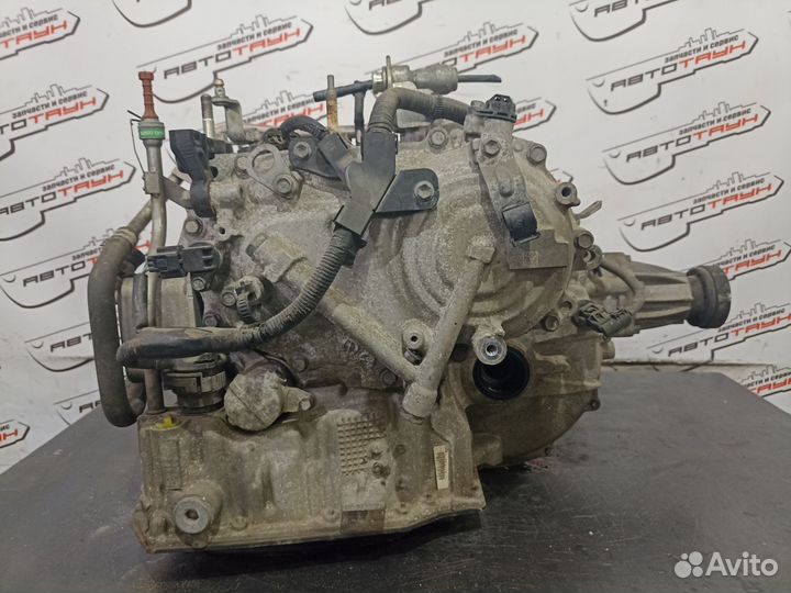 АКПП suzuki K12B swift ZD72S CVT 4WD XA5241