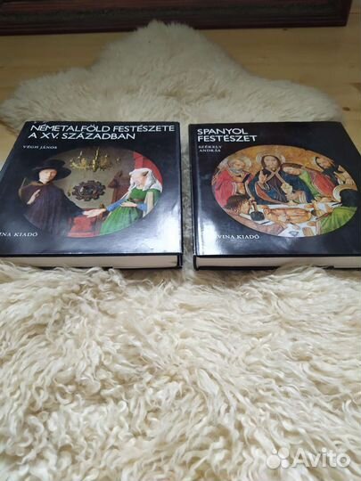 Книги Средневековая живопись Corvina Kiado