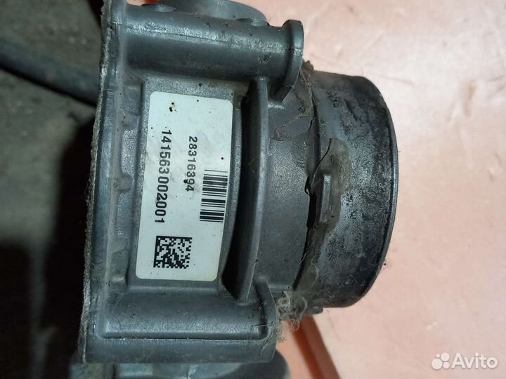 Электропедаль,дроссель,коса