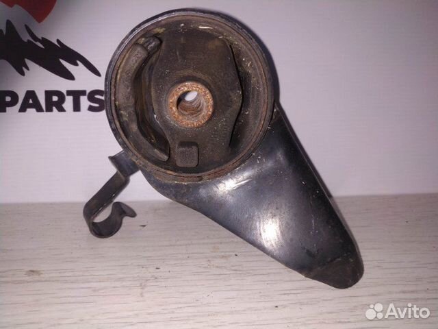 Подушка двигателя задняя Mazda Premacy CP8W fpde