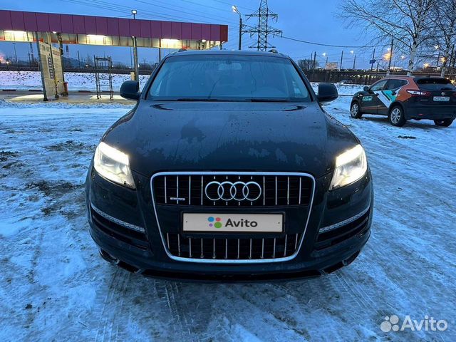 Audi Q7 3.0 AT, 2012, 223 000 км