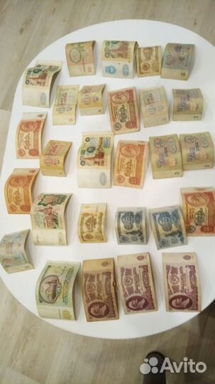 Продам купюры СССР