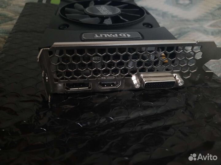 Palit GTX 1050 ti 4gb