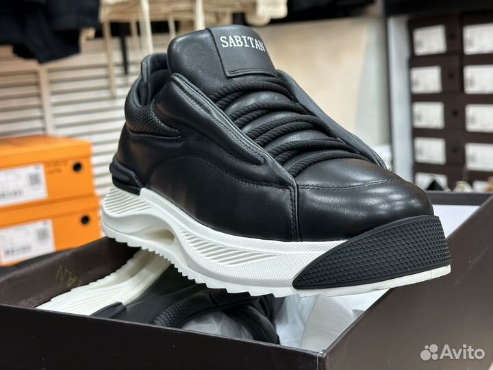 Кроссовки мужские