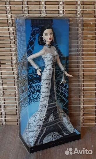 Barbie Eiffel Tower