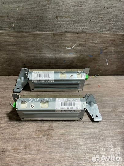 Подушка безопасности задняя Мерседес W221