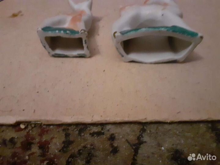 Статуэтка фарфор СССР