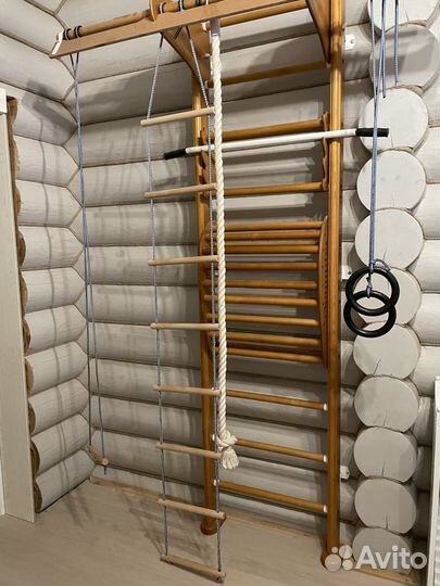 Спортивно-игровой комплекс Kampfer