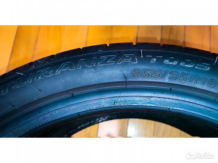 Bridgestone Turanza T005 225/35 R19 96Y