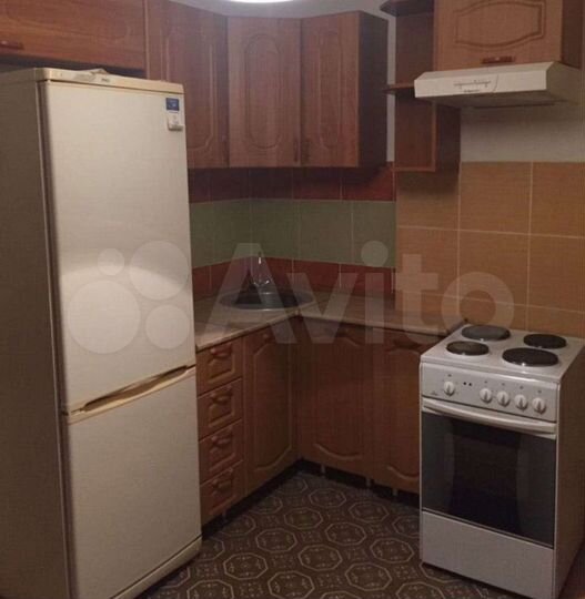 1-к. квартира, 40 м², 7/19 эт.