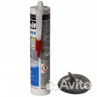 Затирка-герметик ceresit CS 25 №16 силиконовая 28