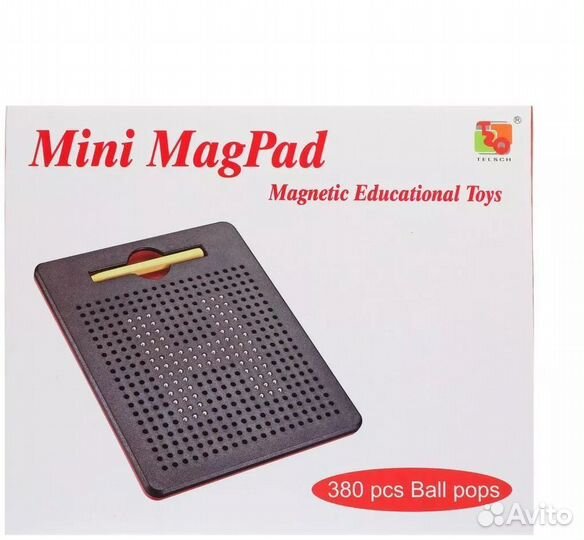 Магнитная доска Magpad Mini 21x18 см 200505795
